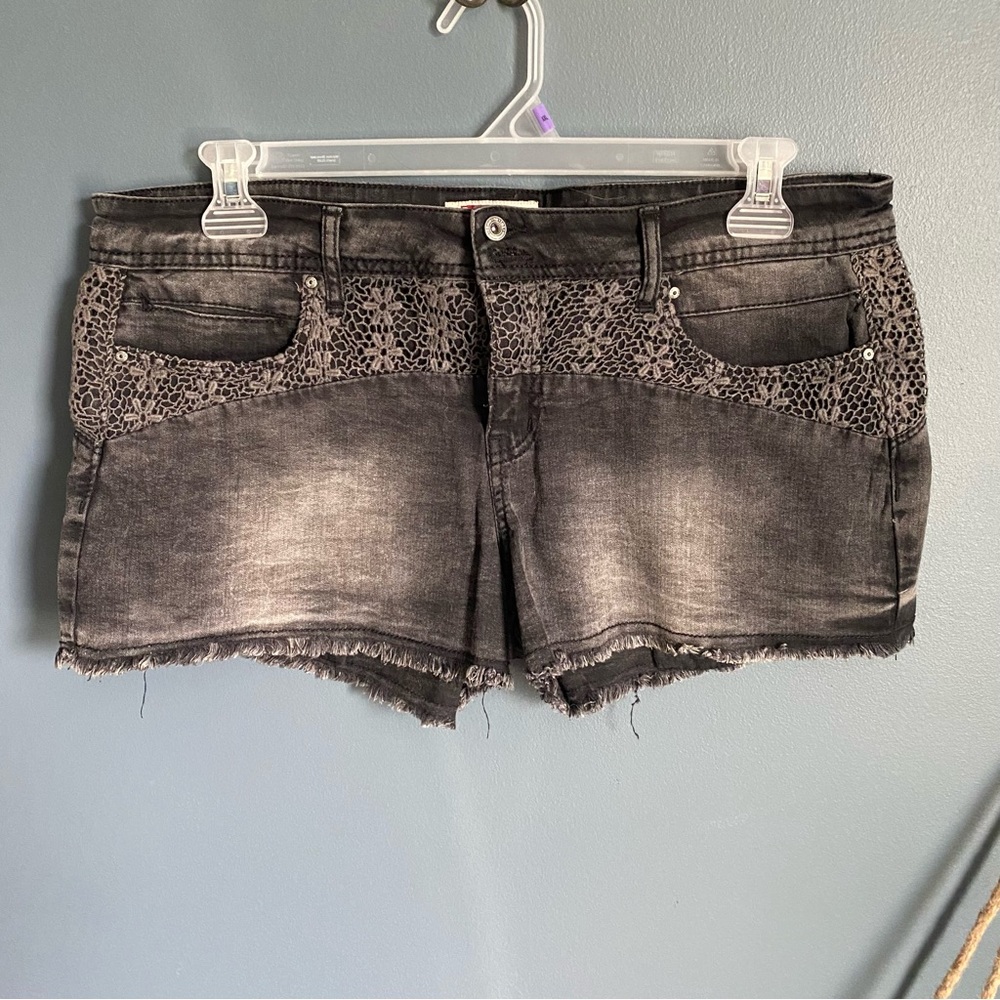 Juniors Jean shorts